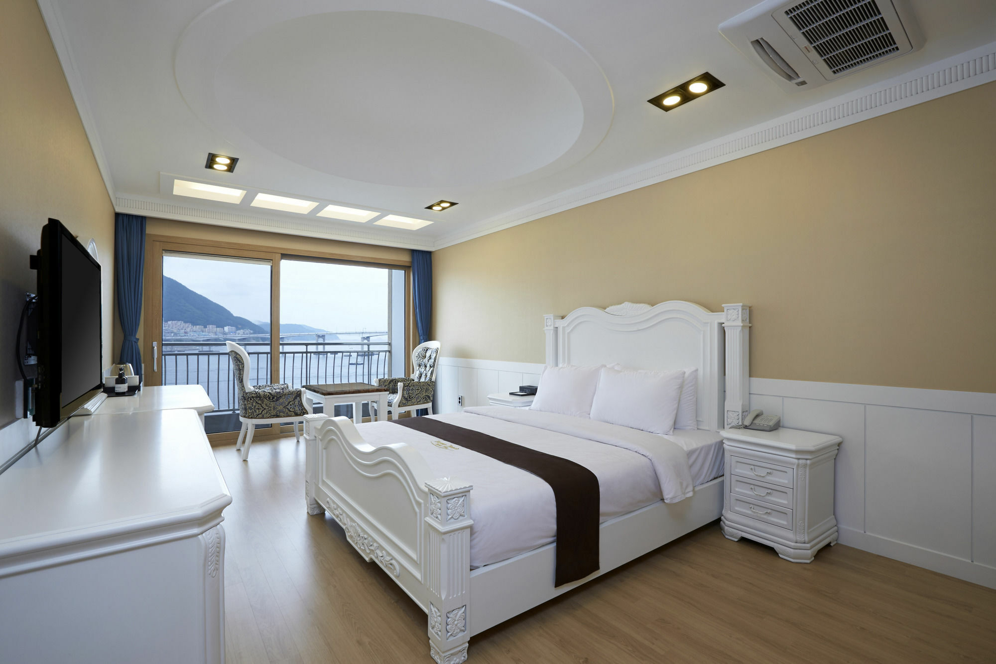 Busan Beach Hotel Busan Songdo المظهر الخارجي الصورة